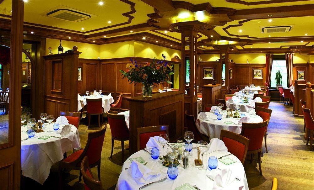 Hotel Restaurant Le Velleda Grandfontaine  Exterior foto