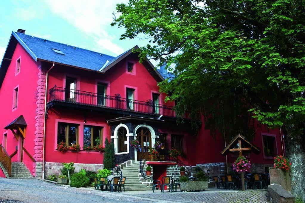Hotel Restaurant Le Velleda Grandfontaine  Exterior foto